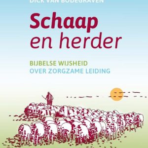 Schaap en herder