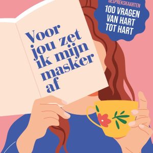 Voor wie zet jij je masker af?