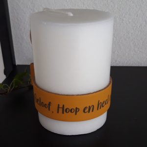 Stompkaars Geloof, hoop en heel veel liefde