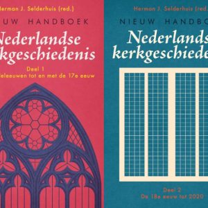 Nieuw handboek nederlandse kerkgeschiedenis