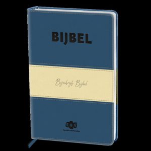 EBV24 Bijschrijfbijbel