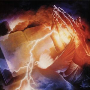 Jigsaw Puzzle 1000pcs Power of Prayer
