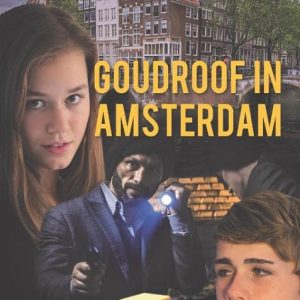 Goudroof in Amsterdam