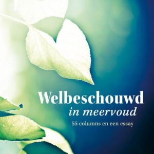 Welbeschouwd in meervoud