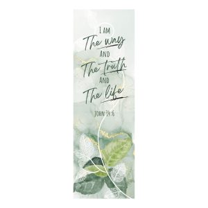 Boekenlegger Way, truth, life
