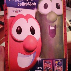 Veggietales Christmas Special 2 dvd
