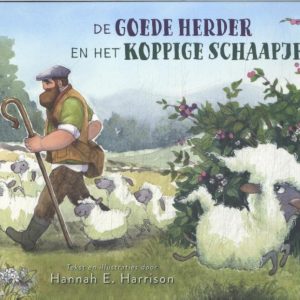 De Goede Herder en het koppige schaapje