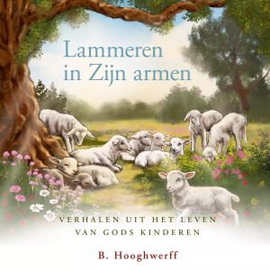 Lammeren in Zijn armen