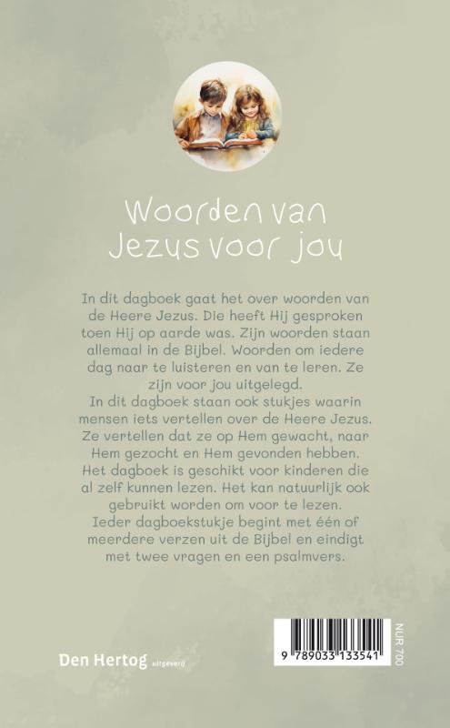 Woorden van Jezus voor jou - Afbeelding 2