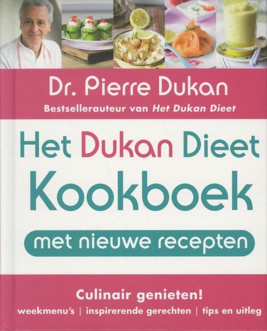 Het Dukan Dieet Kookboek
