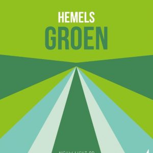 Hemels groen
