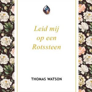 Leid mij op een Rotssteen