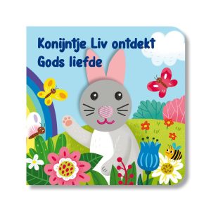 Konijntje Liv ontdekt Gods liefde