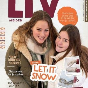 Liv meidenmagazine nr 1