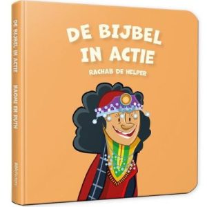De Bijbel in Actie Rachab