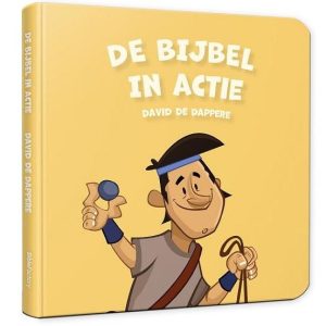 De Bijbel in Actie David