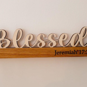 Woordenstandaard - Blessed