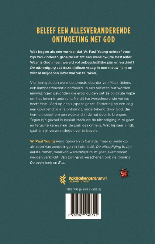 De uitnodiging - Afbeelding 2