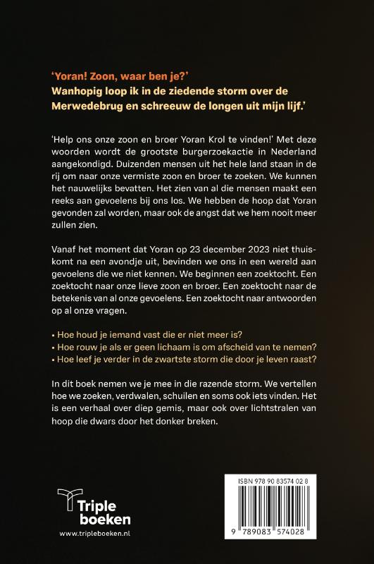 Zoon, waar ben je? - Afbeelding 2