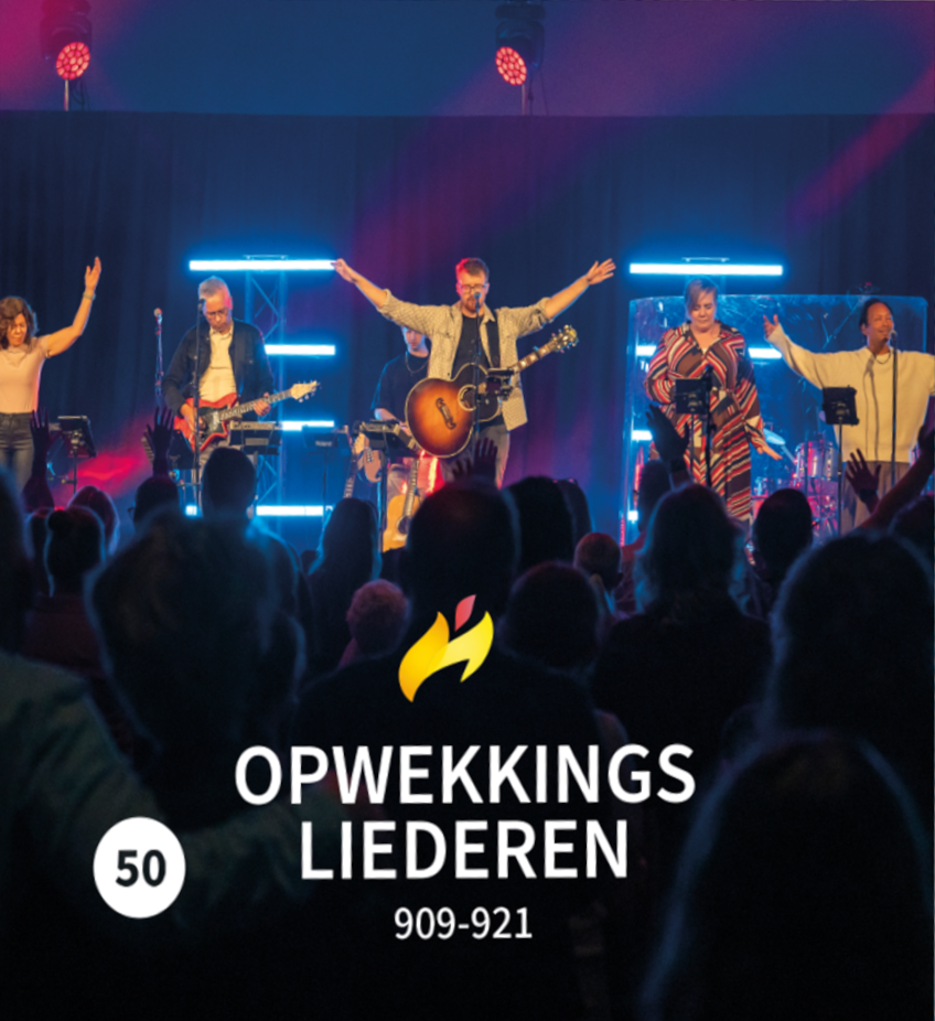 Opwekking 50 cd