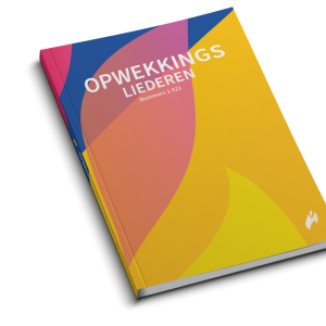 Opwekking tekstboekje 50 compleet 1-921