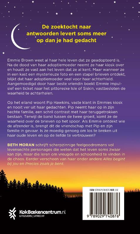 Het eiland tussen jou en mij - Afbeelding 2