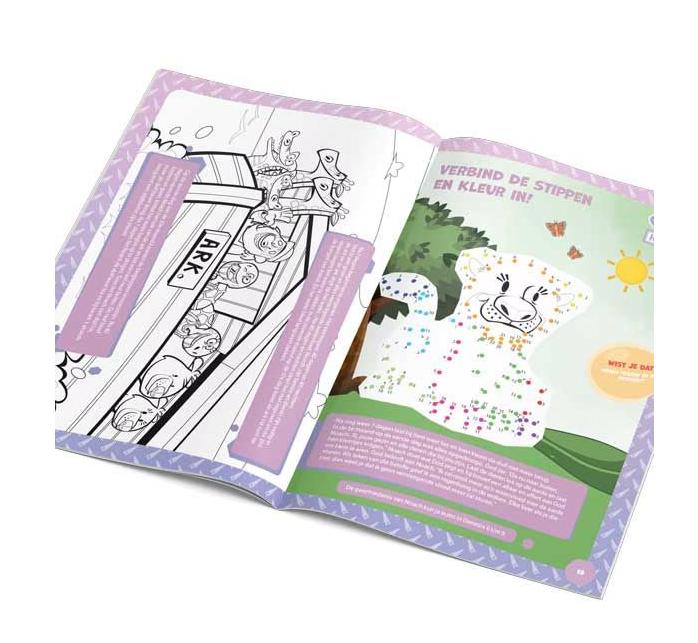 Schatzoeken Zomerdoeboek - Afbeelding 2