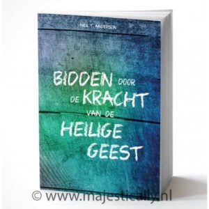 Bidden door de kracht van de Heilige Geest- 2e hands