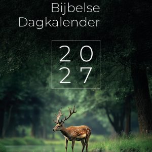 Bijbelse Dagkalender 2027