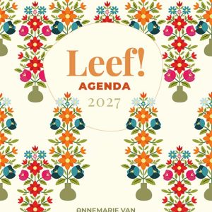 Leef! Agenda 2027 groot