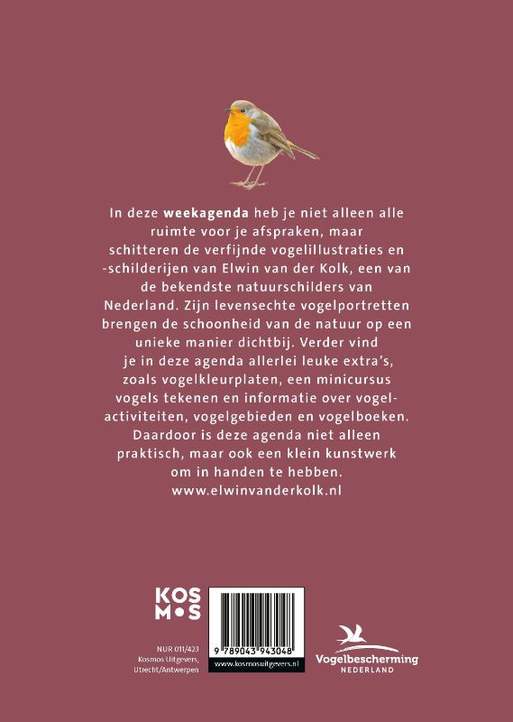 Vogel Agenda 2027 - Afbeelding 2