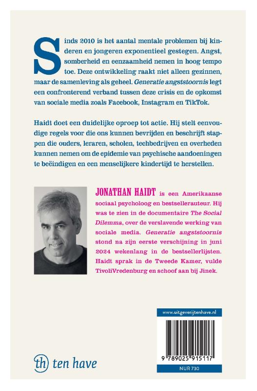 Generatie angststoornis - Afbeelding 2