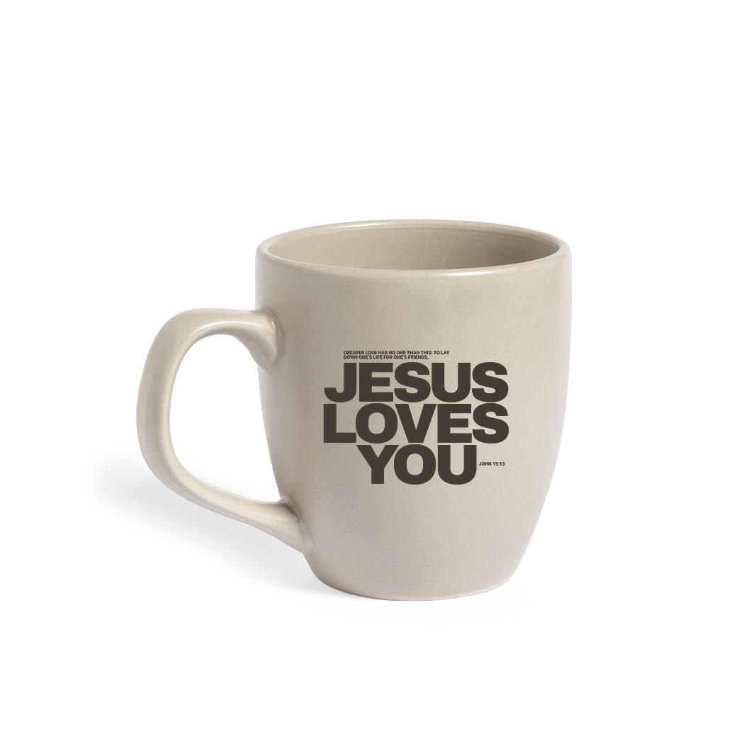 Mok Jesus love yoy
