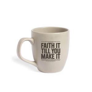 Mok - Faith it till you make it