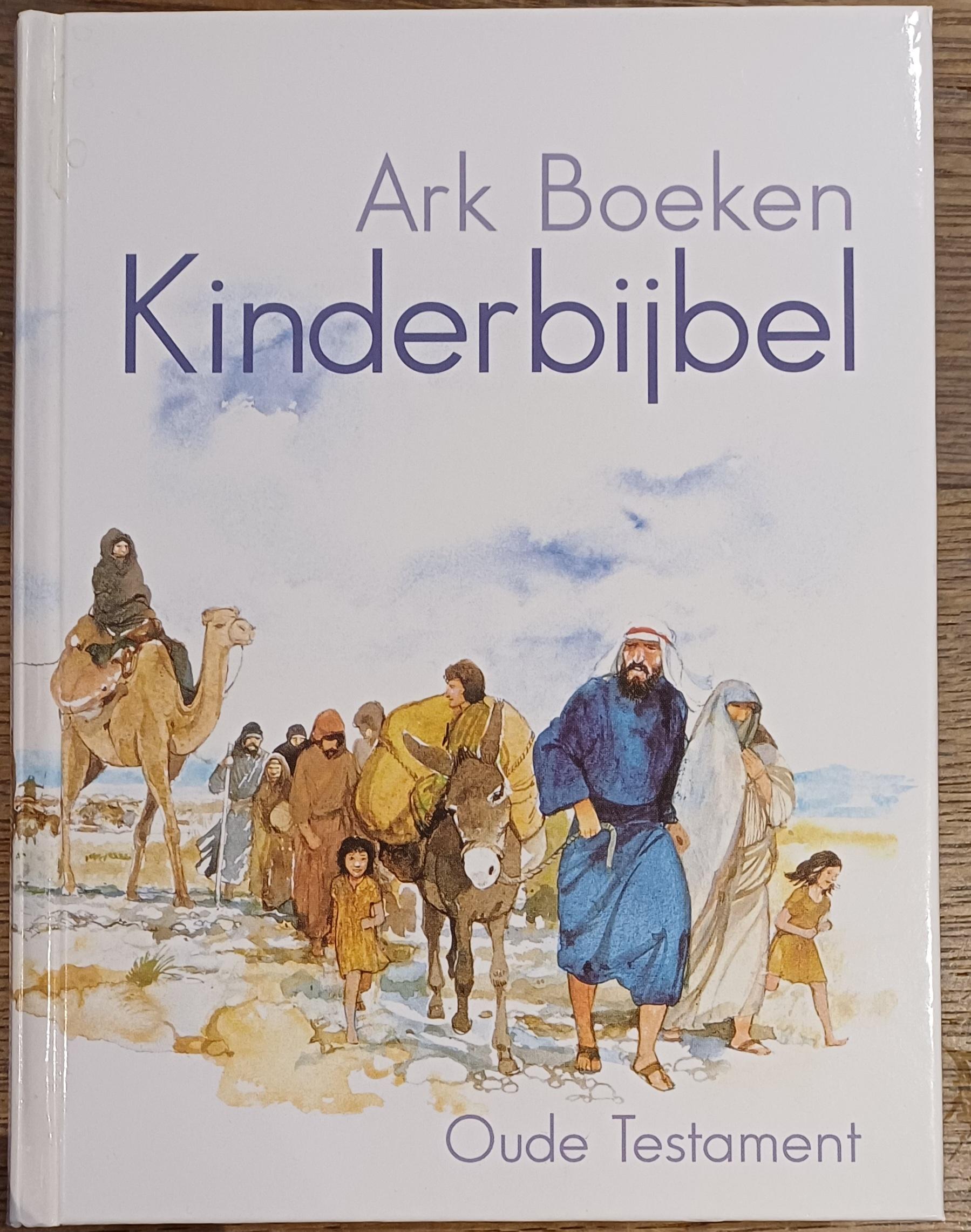 Kinderbijbel - 2e hands
