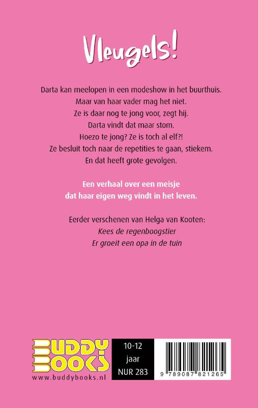 Vleugels - Afbeelding 2
