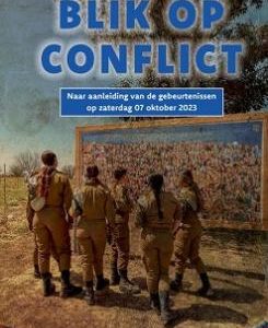 Blik op conflict