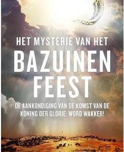 Mysterie van het Bazuinenfeest