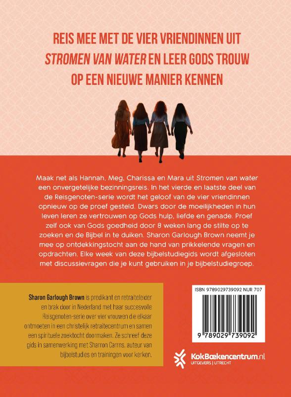 Stromen van water: bijbelstudiegids - Afbeelding 2