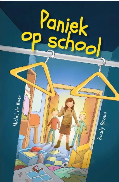 Paniek op school
