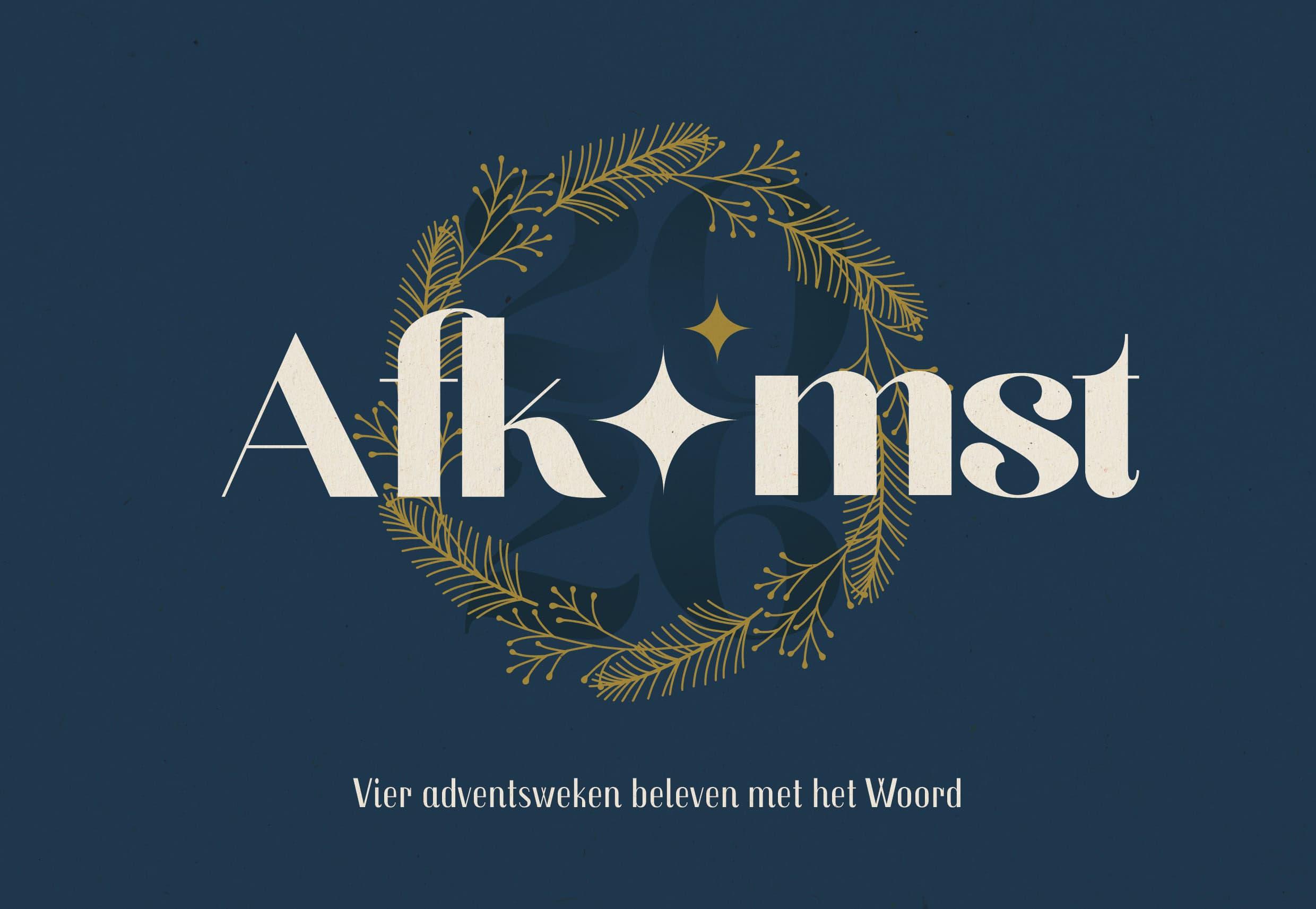 Afkomst - adventskalender
