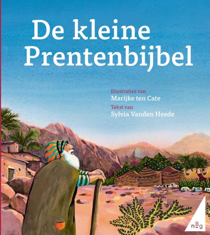 De kleine Prentenbijbel