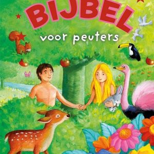 Bijbel voor peuters