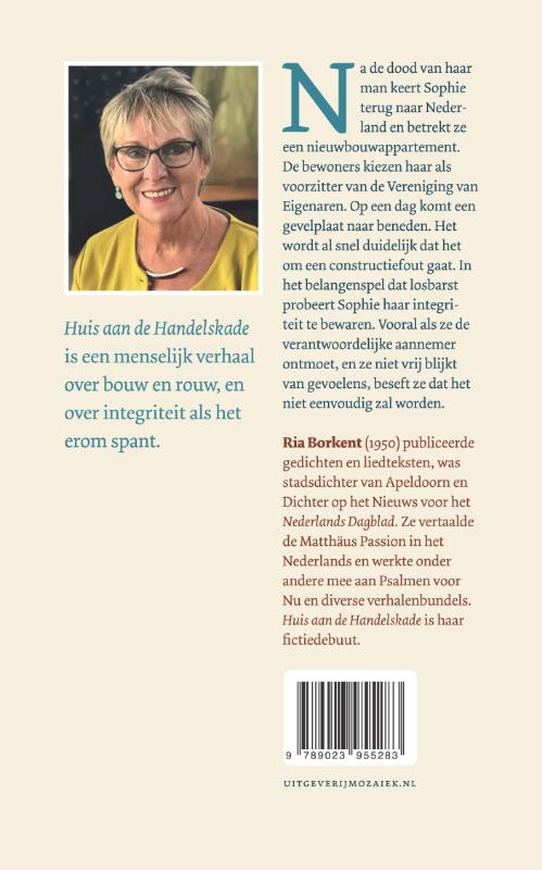Huis aan de handelskade - Afbeelding 2