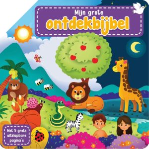 Mijn grote ontdekbijbel