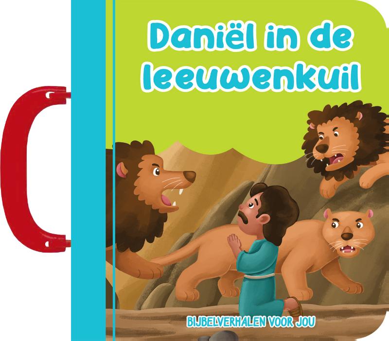 Daniël in de leeuwenkuil
