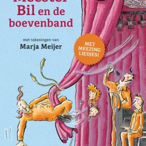 Meester Bil en de boevenband