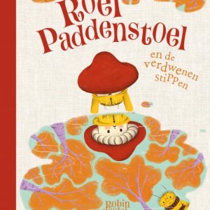 Roel Paddenstoel en de verdwenen stippen