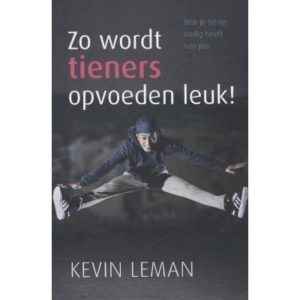 Zo wordt TIENERS opvoeden leuk