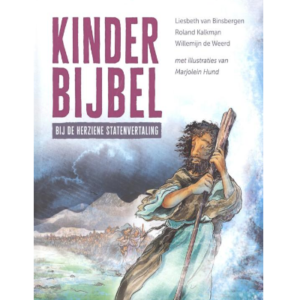 Kinderbijbel bij de herziene statenverta